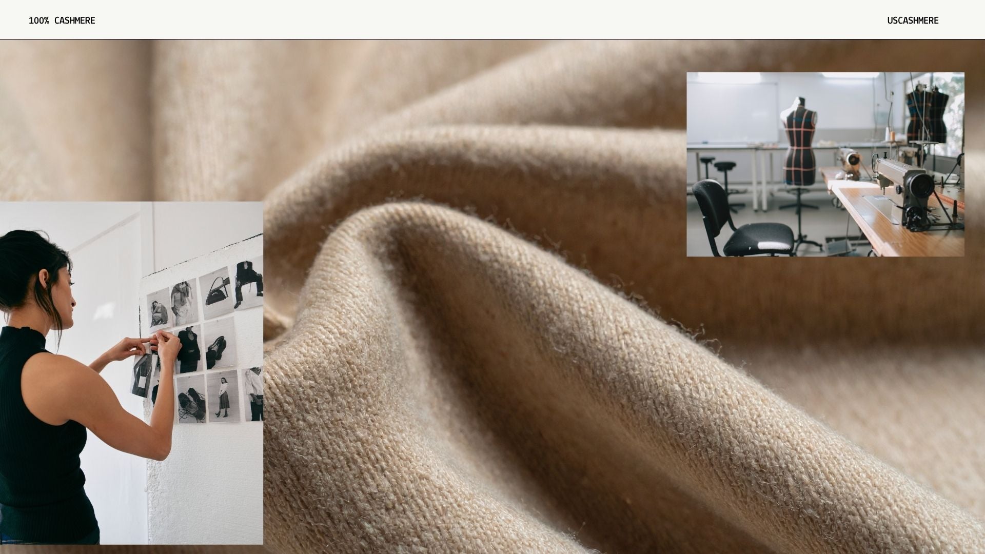 US Cashmere — Designed in LA, Crafted for the World