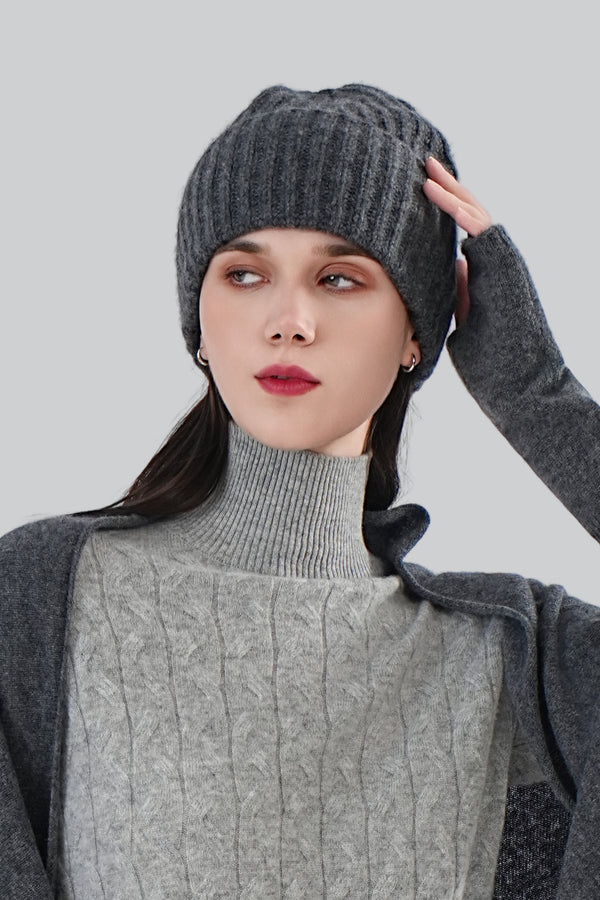 Black Friday 2025 100% Cashmere Sweater Sale – Ultra-soft pure cashmere knitwear designed in LA, timeless luxury and warmth for Thanksgiving and holiday season. Up to 50% off at USCashmere.co.hat,beanie, gift