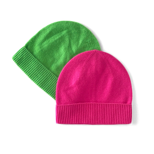 Cashmere beanie