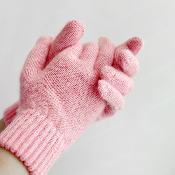 Cashmere gloves