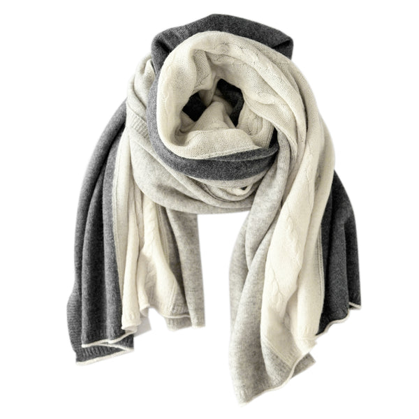 Cashmere scarf