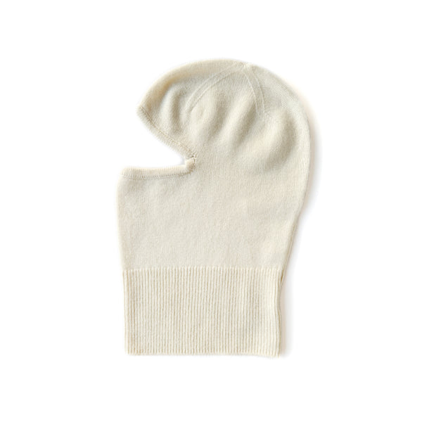 Cashmere balaclava