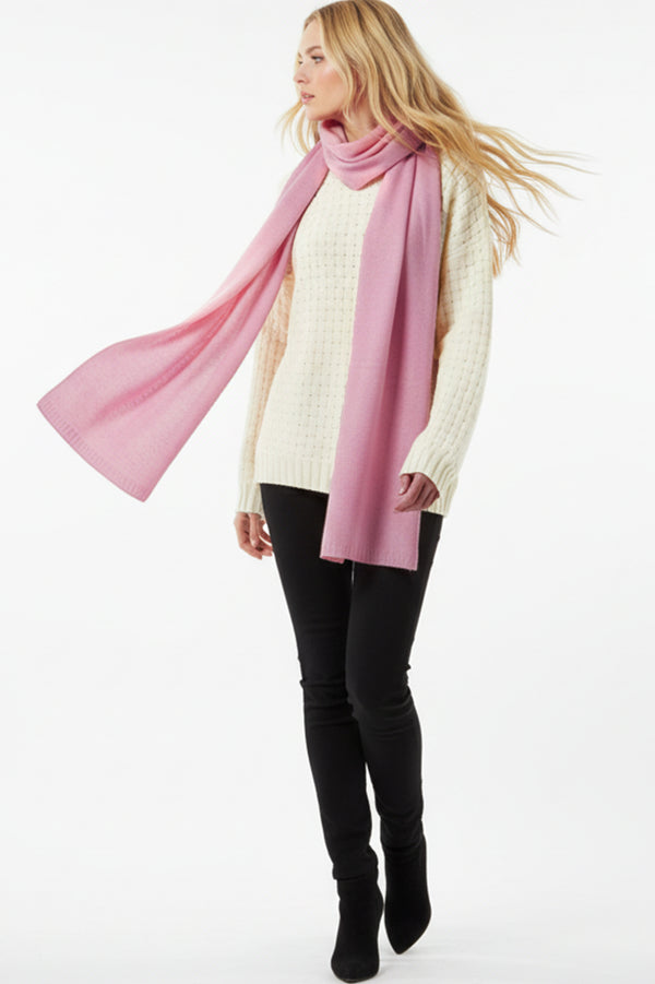 100% Cashmere Scarf – Ultra-Soft Winter Essentials